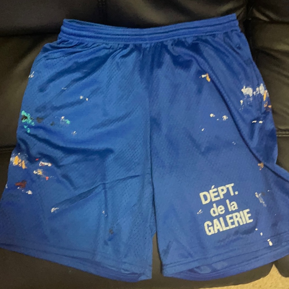 Gallery dept French shorts